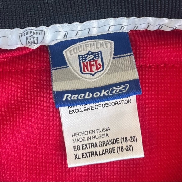 Michael Vick Atlanta Falcons Youth
Reebok On Field Football Jersey - Picture 9 of 12